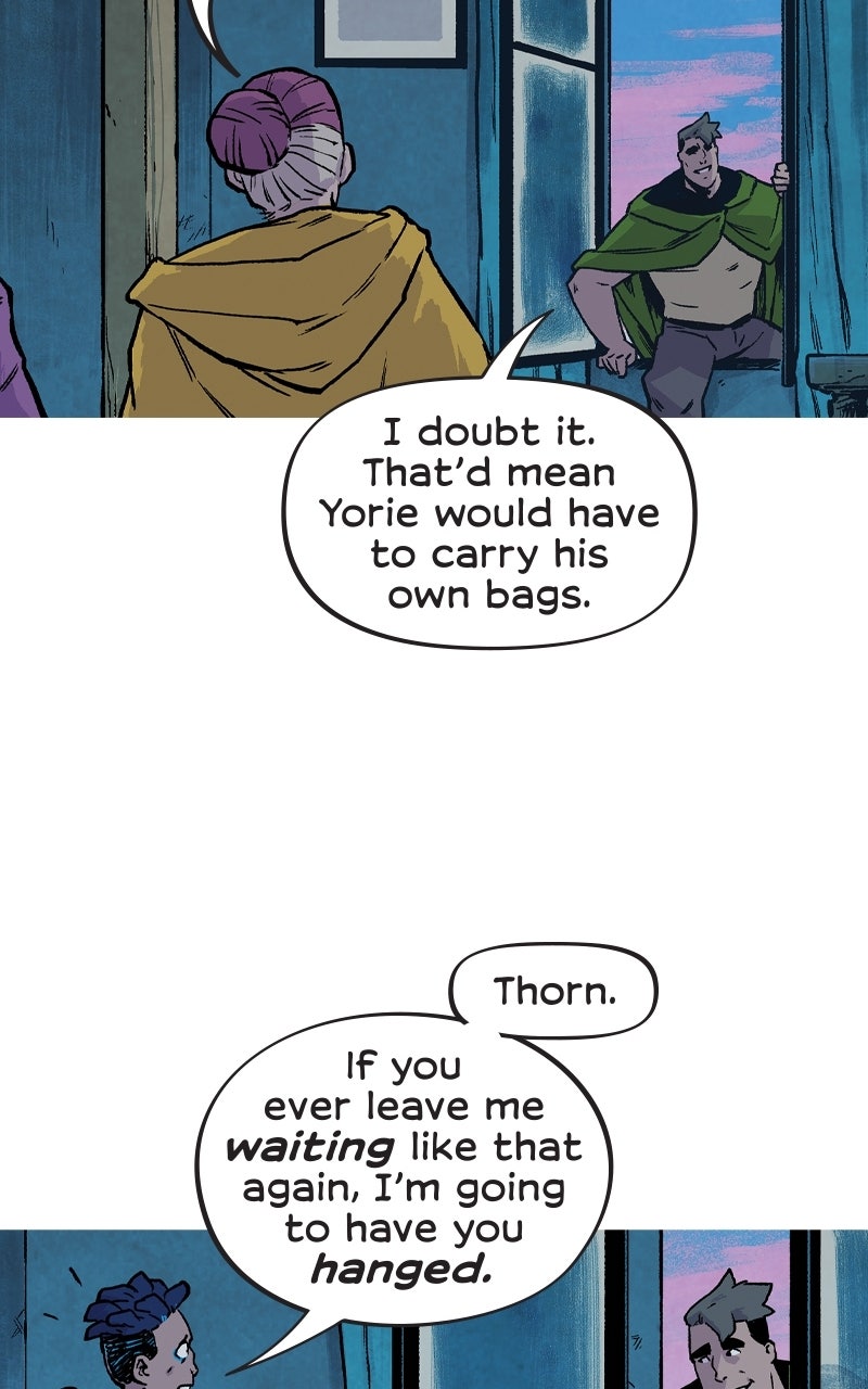 Wynd Episode 7 page 31 - 