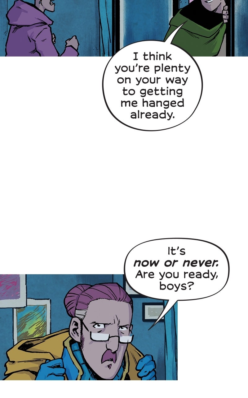 Wynd Episode 7 page 32 - 