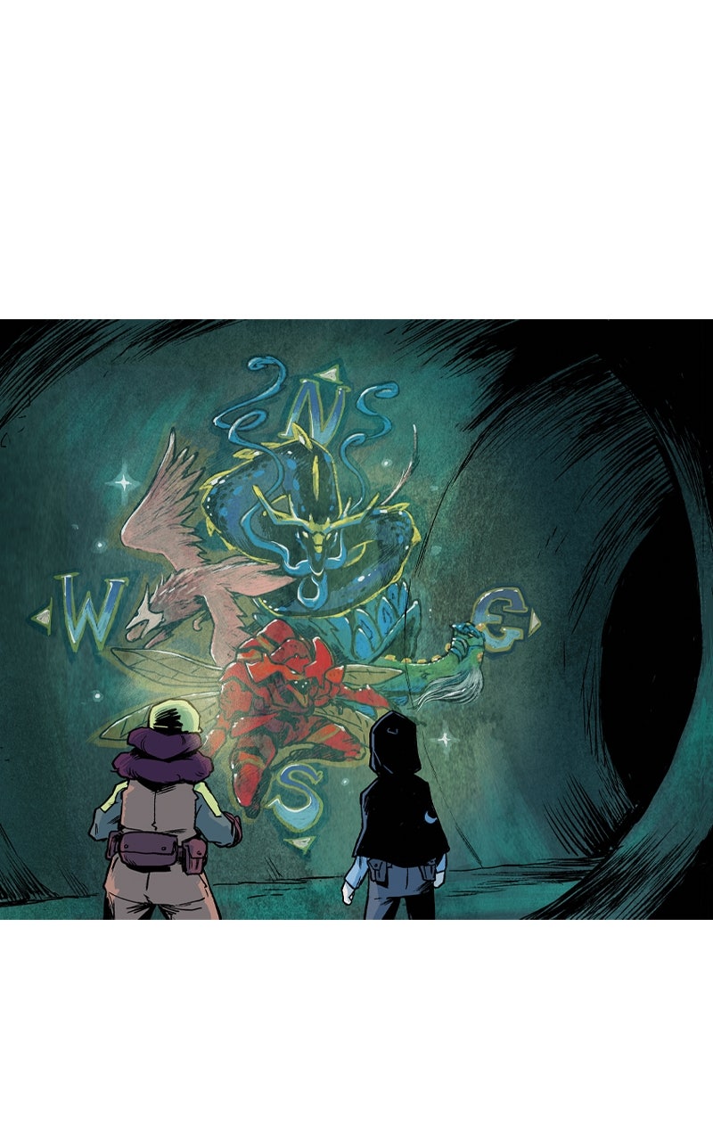 Wynd Episode 8 page 1 - 