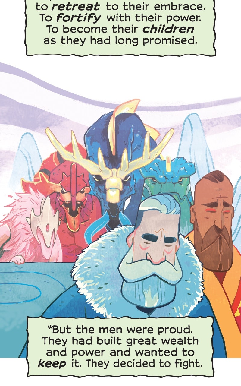 Wynd Episode 8 page 18 - 