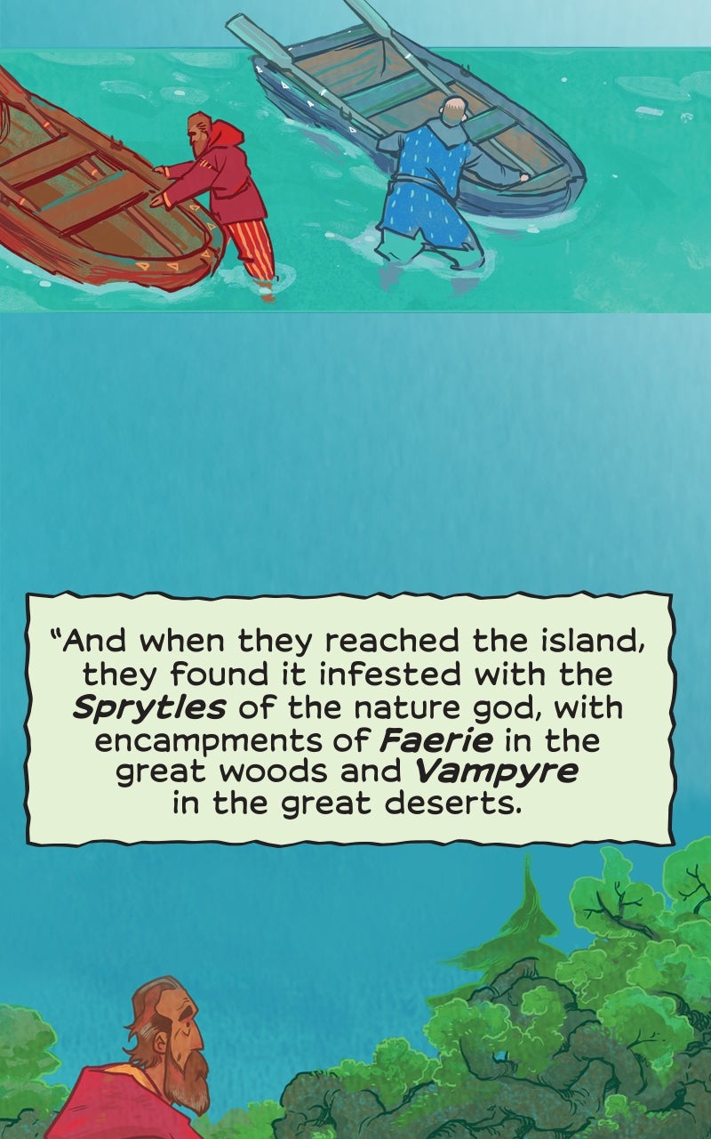 Wynd Episode 8 page 21 - 
