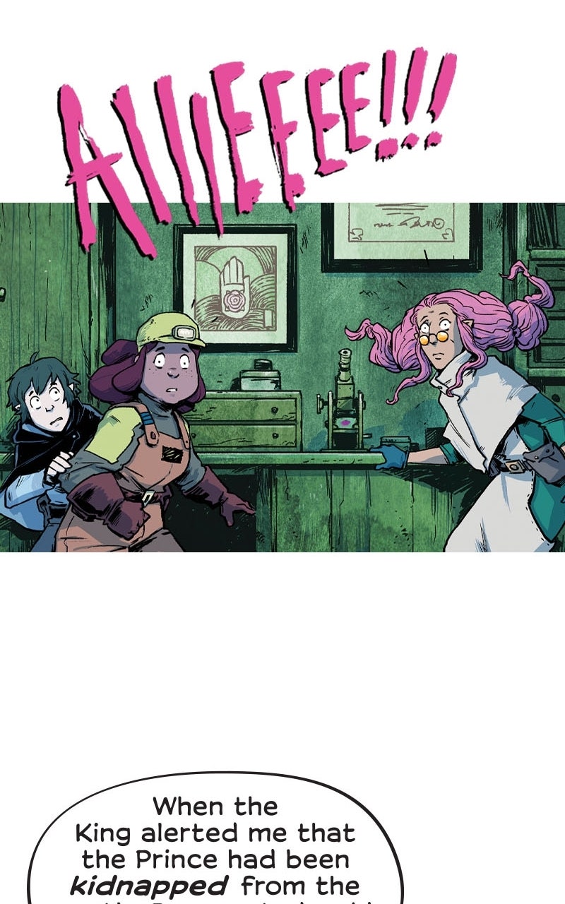 Wynd Episode 9 page 18 - 