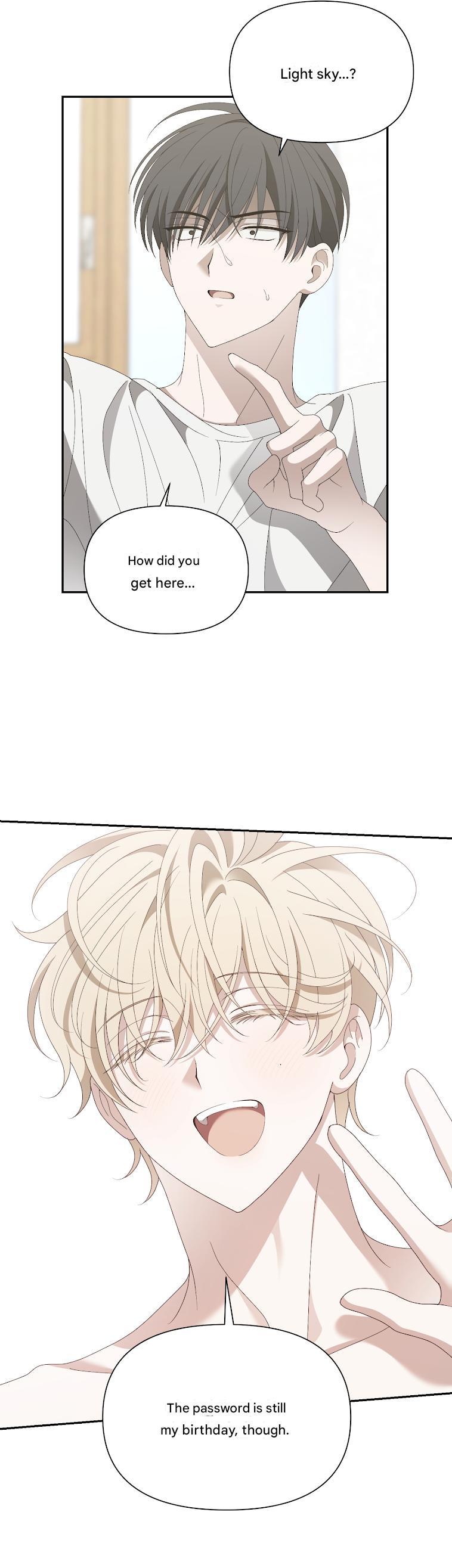 X Hit Method Chapter 0 page 8 - 
