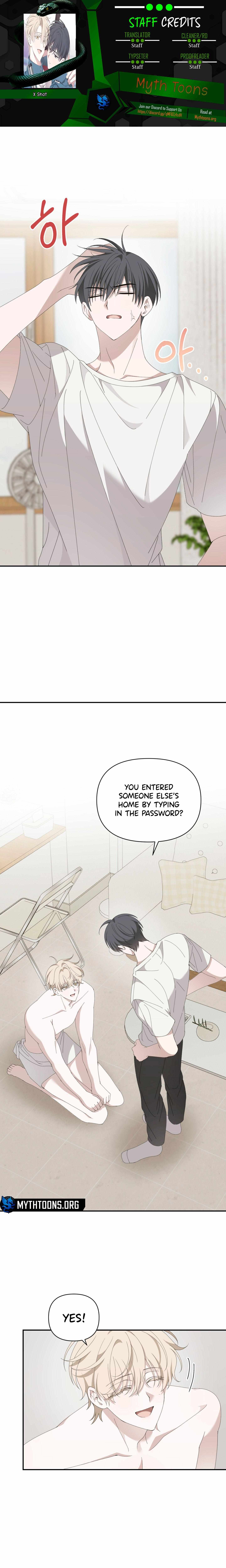 X Hit Method Chapter 2 page 2 - 