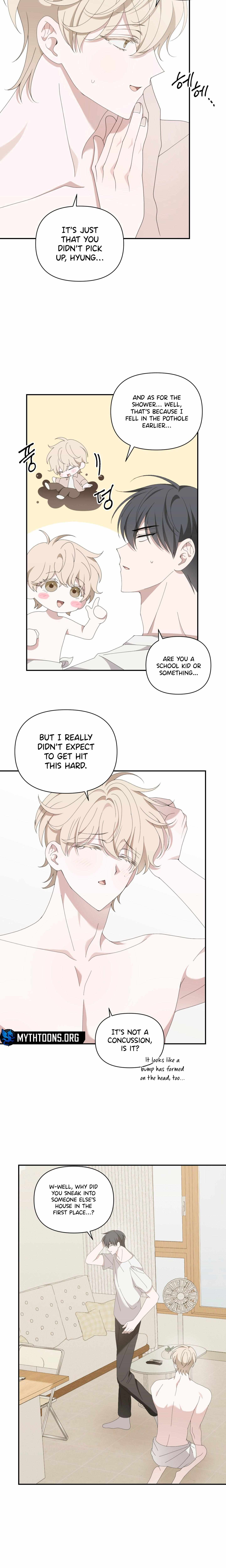 X Hit Method Chapter 2 page 4 - 