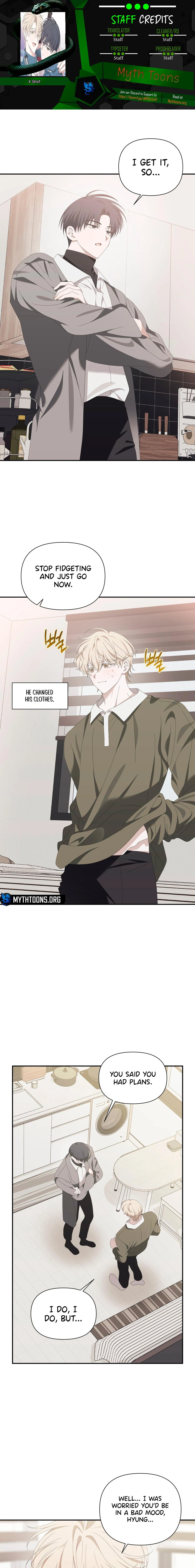 X Hit Method Chapter 9 page 1 - 
