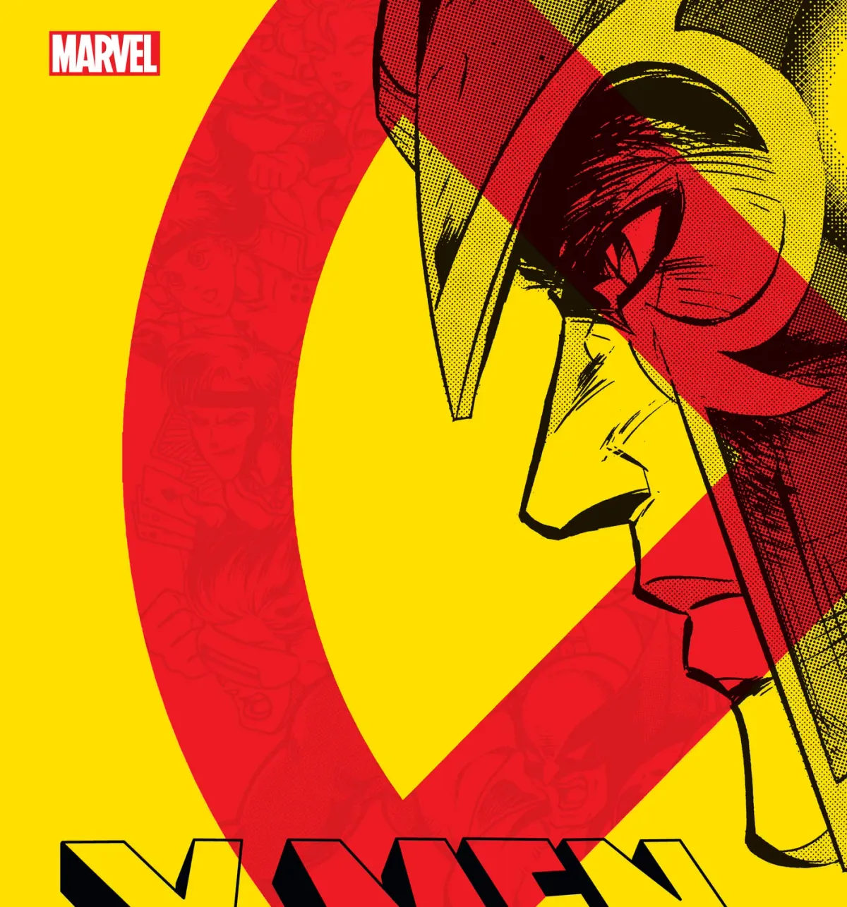 X-Men Chapter 1 page 1 - 