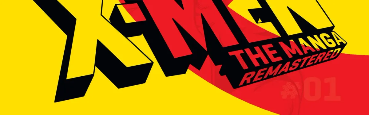 X-Men Chapter 1 page 2 - 