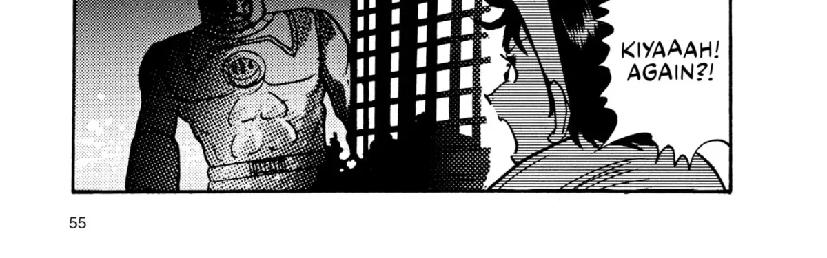 X-Men Chapter 1 page 110 - 