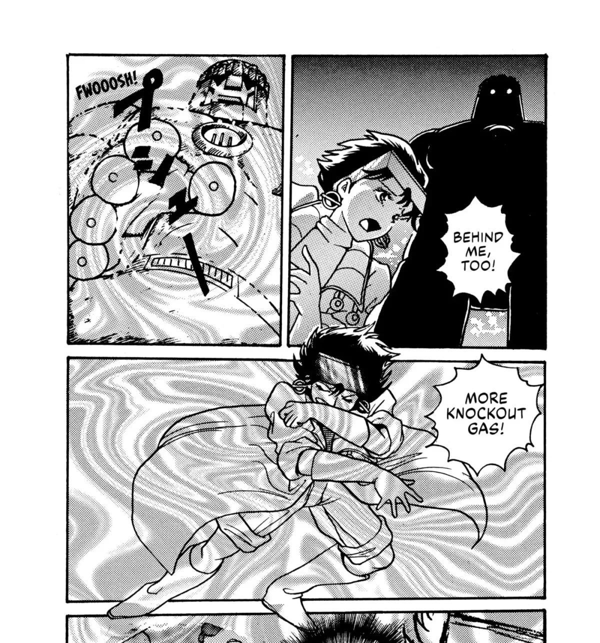 X-Men Chapter 1 page 111 - 