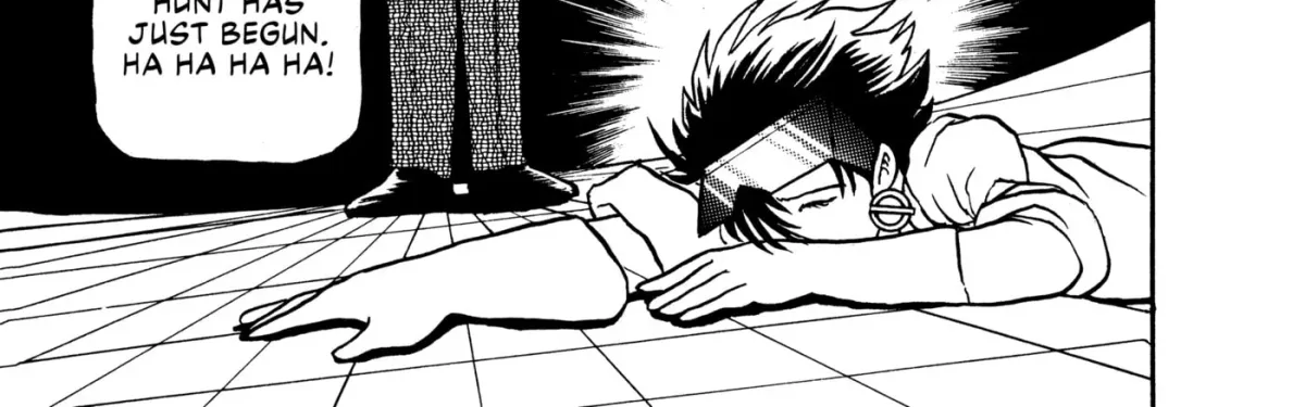 X-Men Chapter 1 page 114 - 