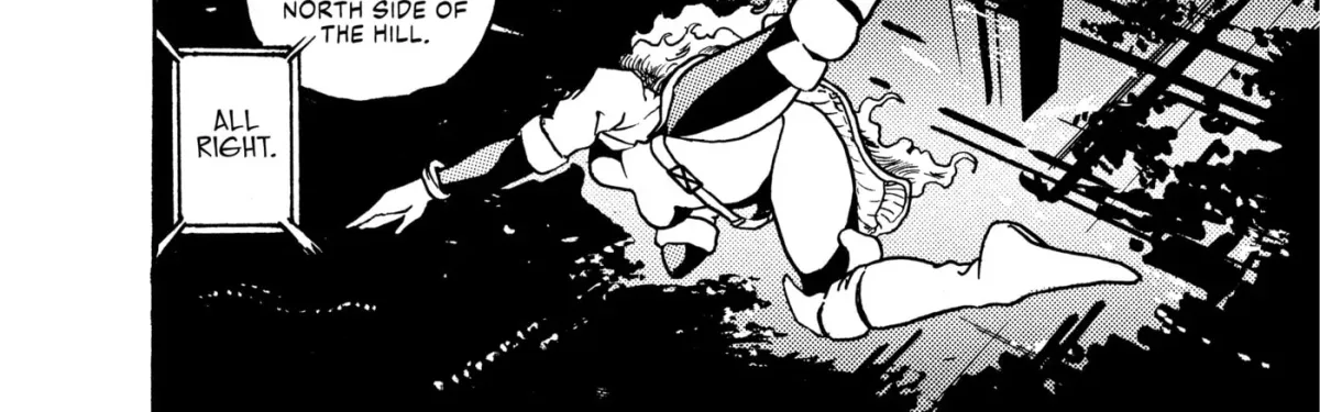 X-Men Chapter 1 page 128 - 