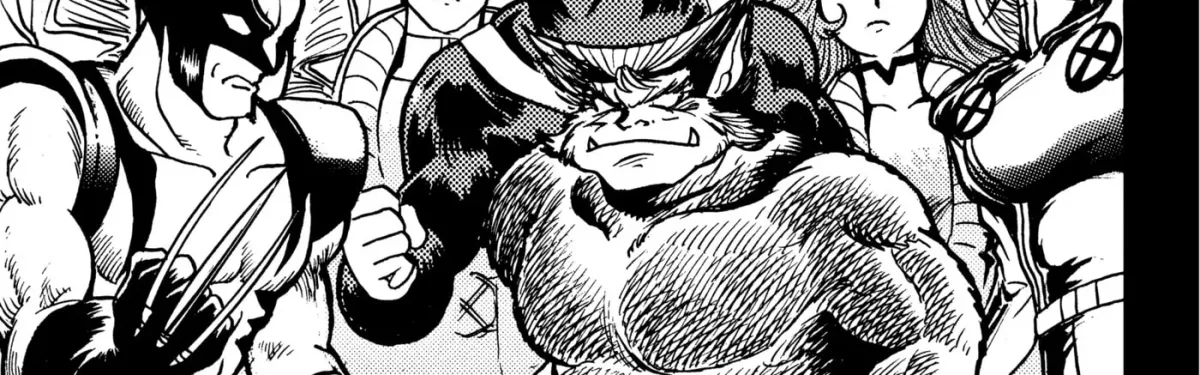 X-Men Chapter 1 page 14 - 