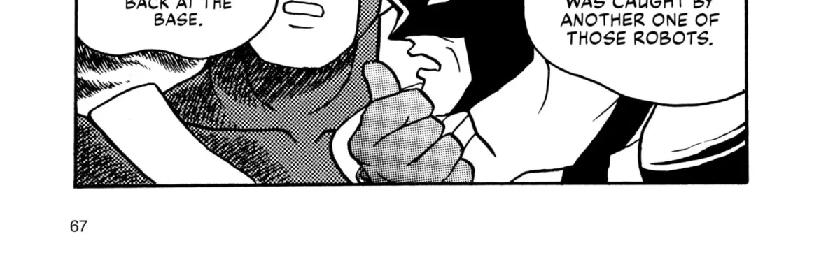 X-Men Chapter 1 page 134 - 