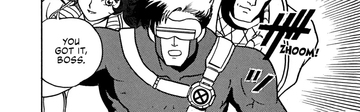 X-Men Chapter 1 page 148 - 