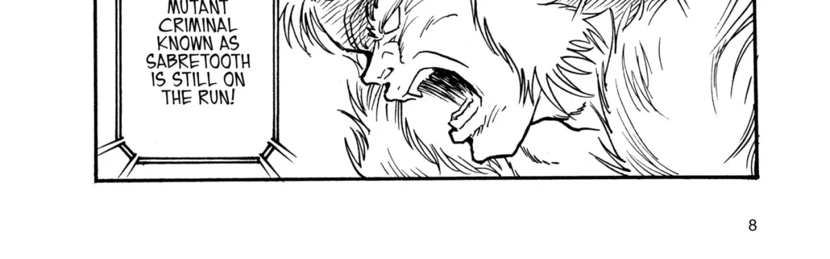 X-Men Chapter 1 page 16 - 