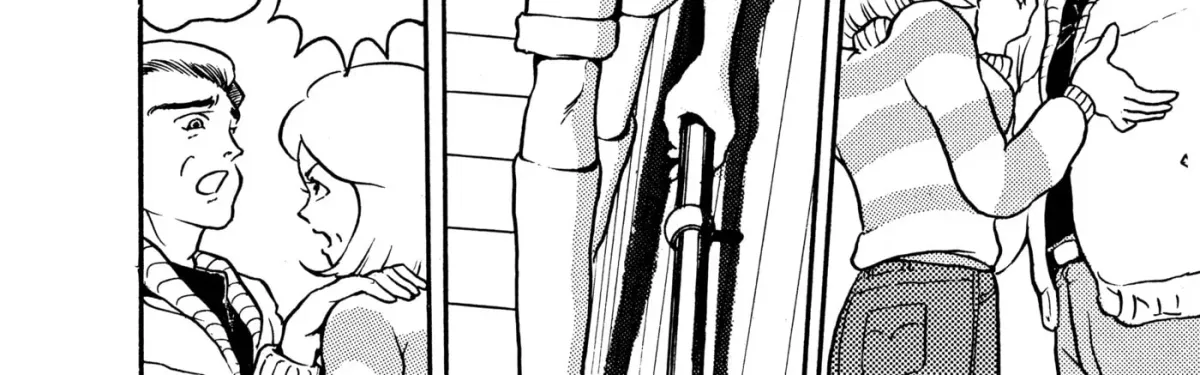 X-Men Chapter 1 page 20 - 