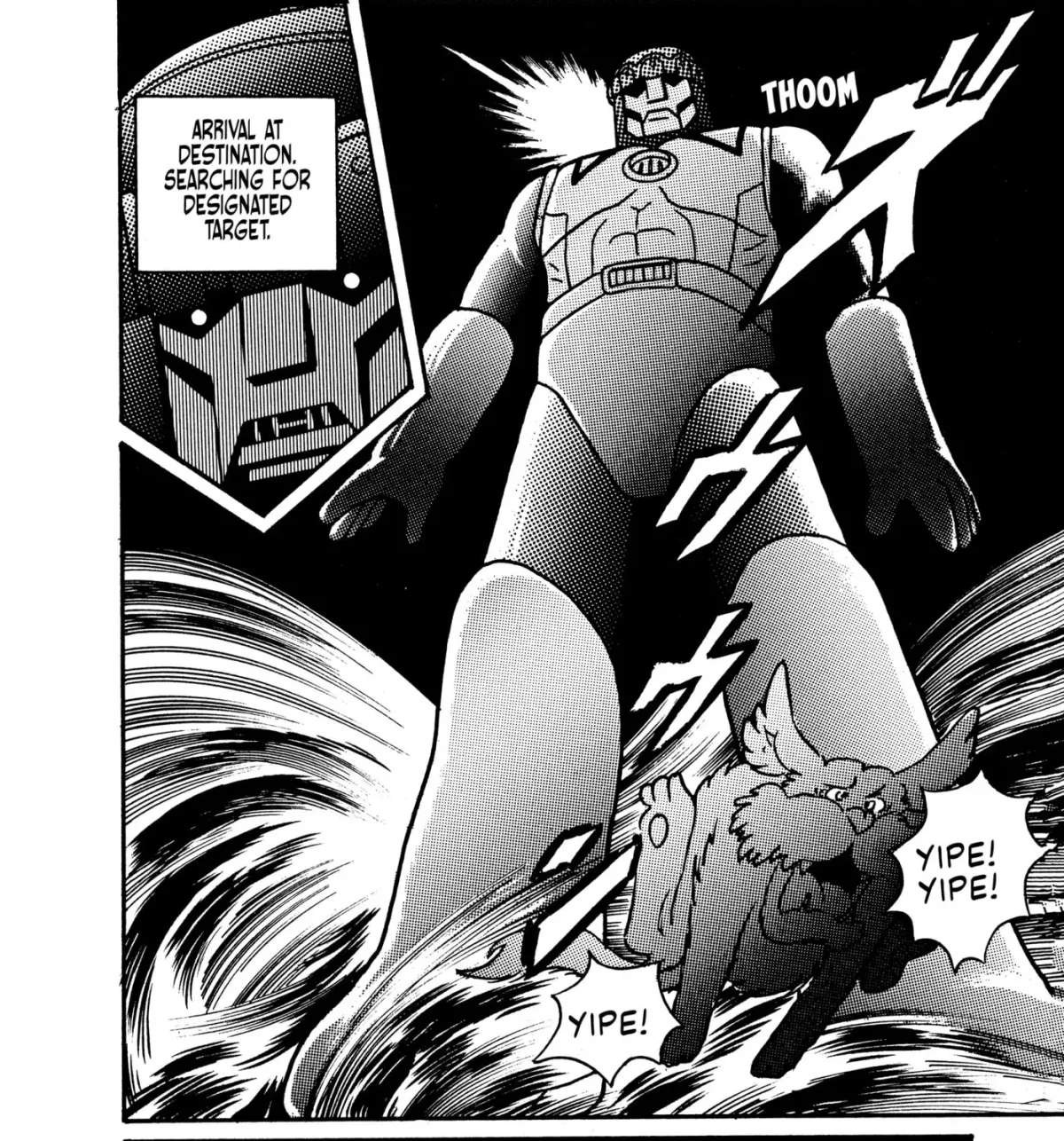 X-Men Chapter 1 page 27 - 