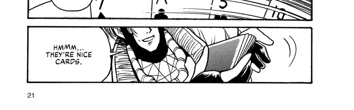 X-Men Chapter 1 page 42 - 