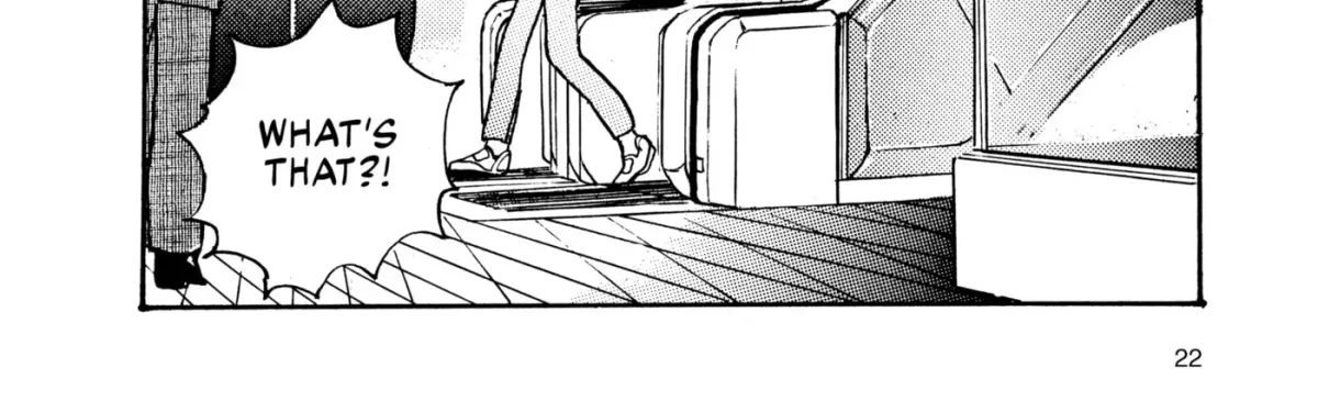 X-Men Chapter 1 page 44 - 