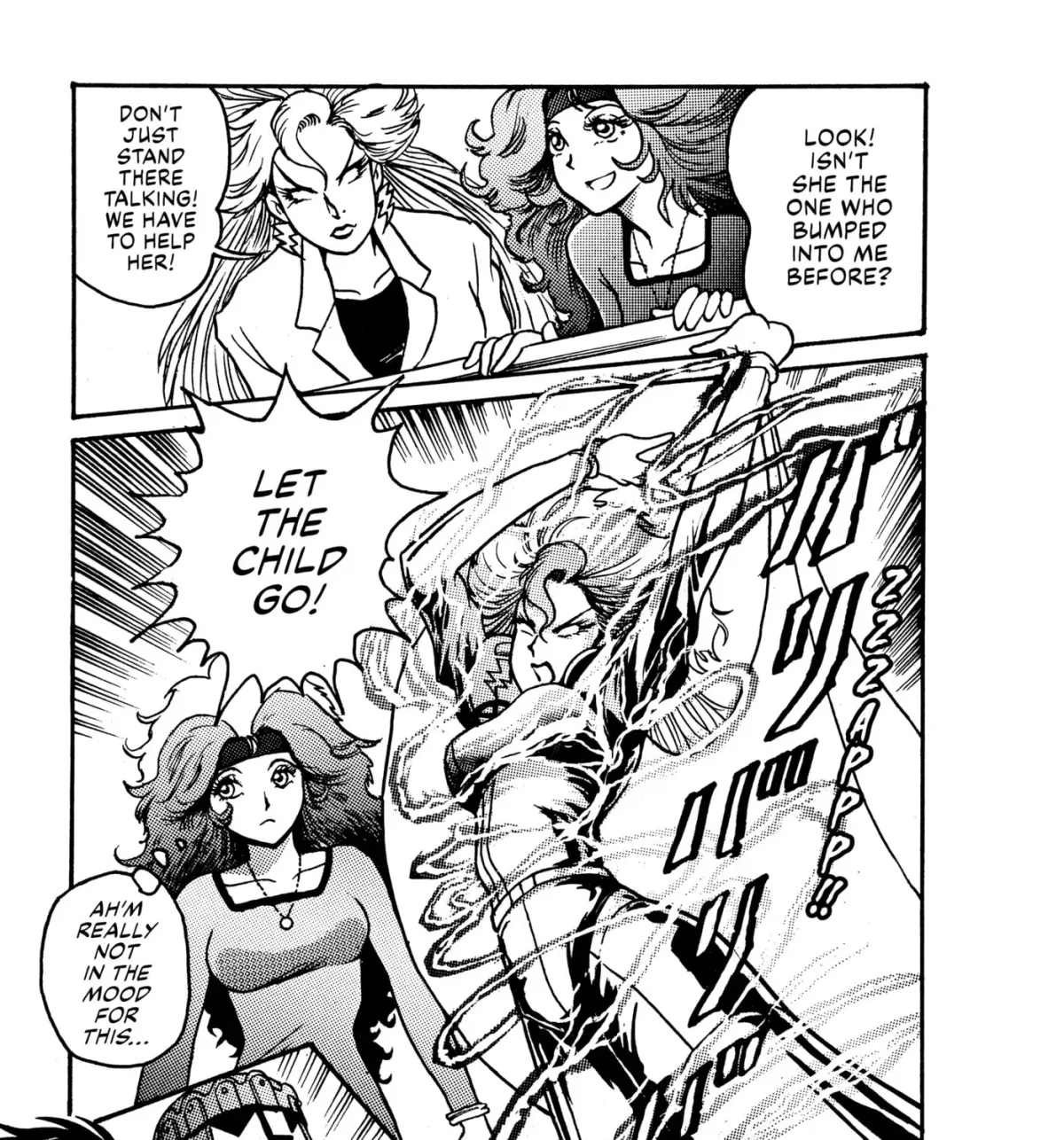 X-Men Chapter 1 page 49 - 
