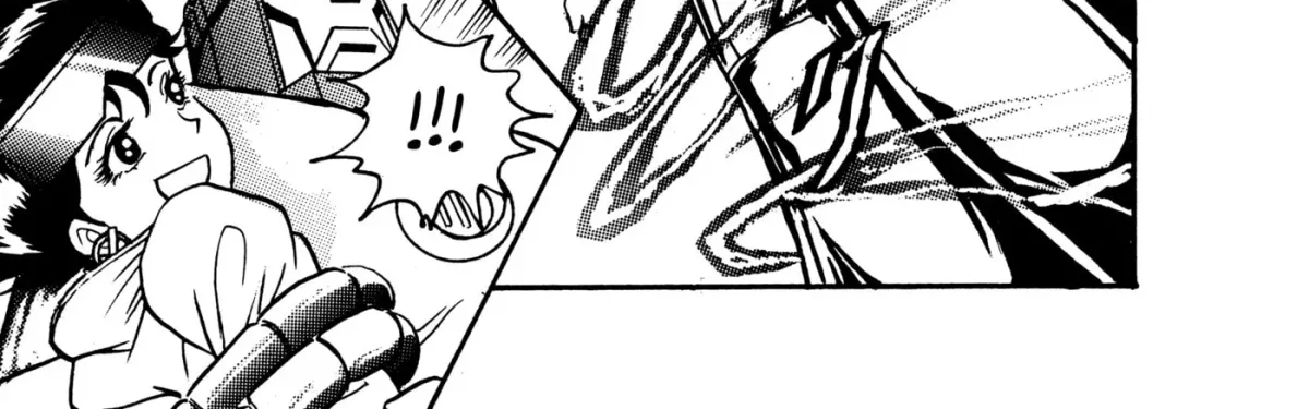 X-Men Chapter 1 page 50 - 
