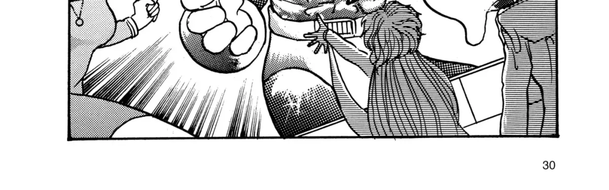 X-Men Chapter 1 page 60 - 