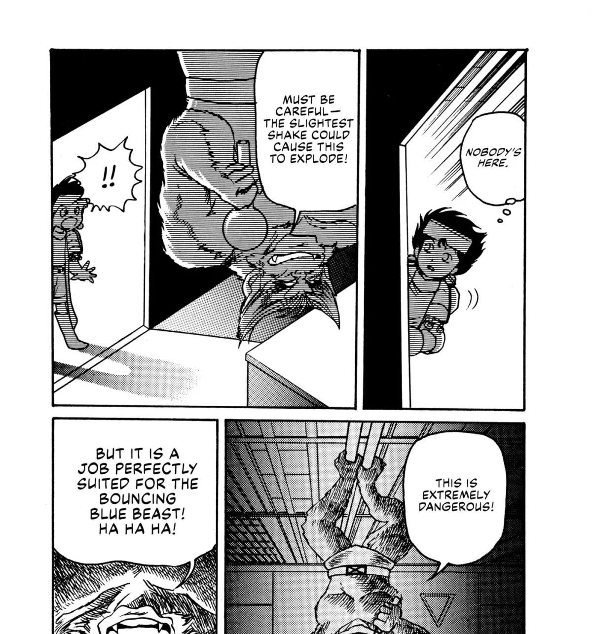 X-Men Chapter 1 page 81 - 