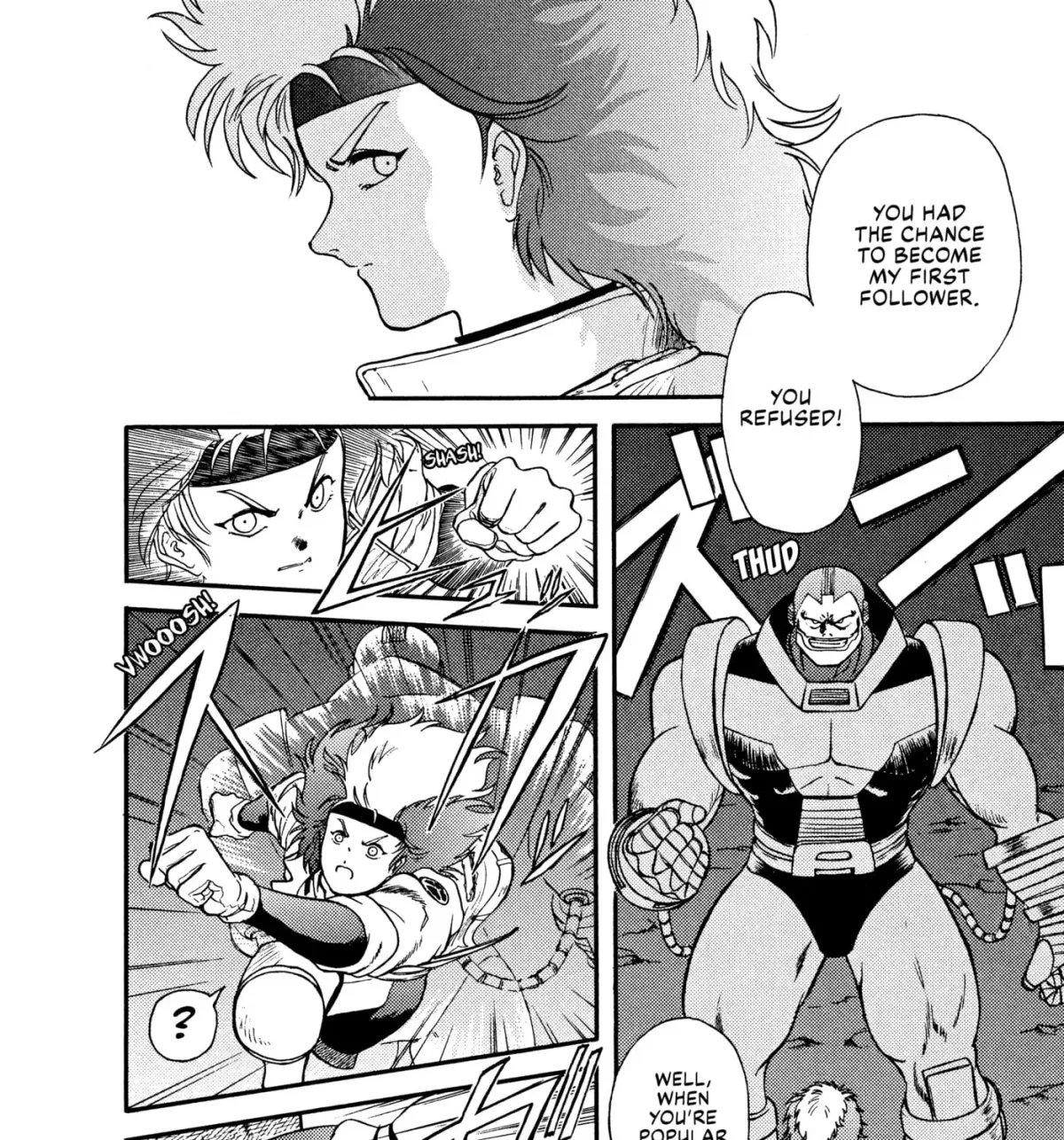 X-Men Chapter 10 page 107 - 