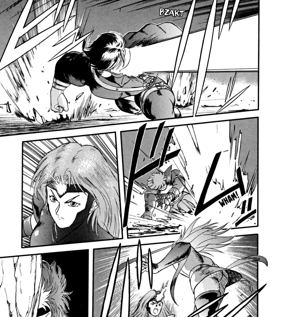 X-Men Chapter 10 page 121 - 