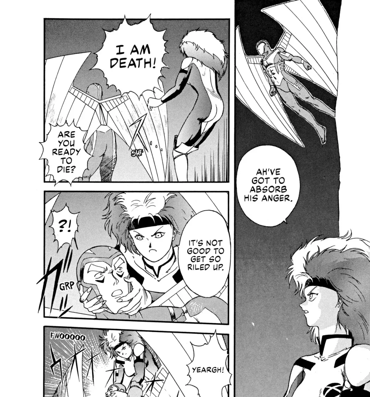 X-Men Chapter 10 page 123 - 