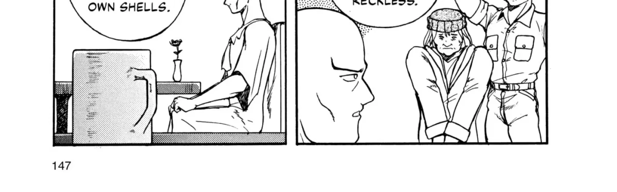 X-Men Chapter 10 page 14 - 