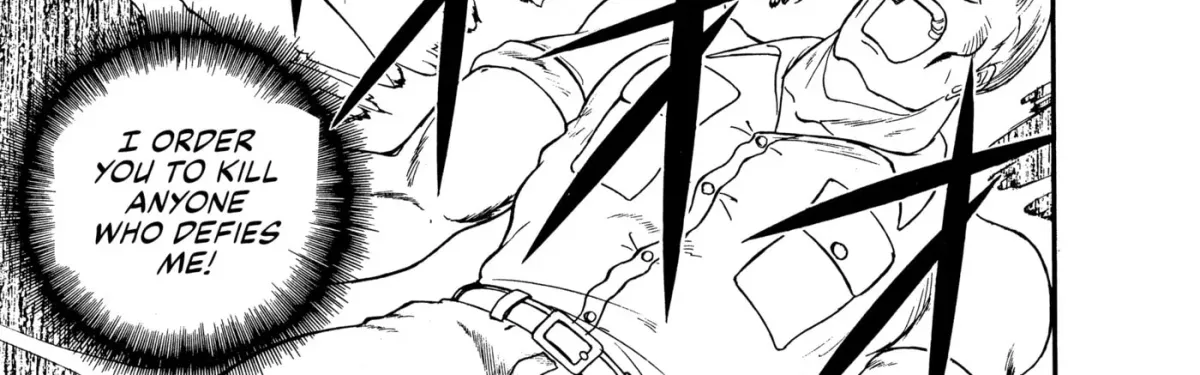 X-Men Chapter 10 page 26 - 