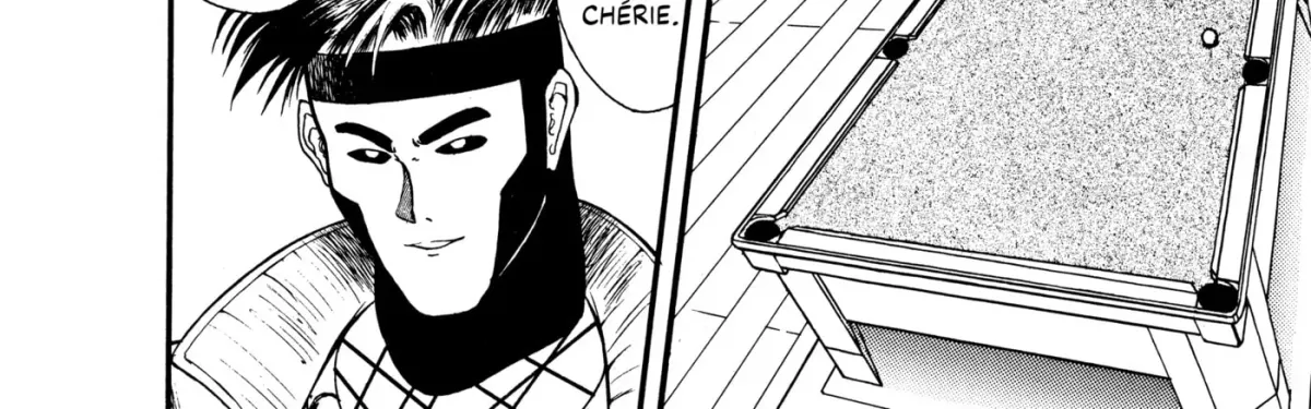 X-Men Chapter 10 page 32 - 