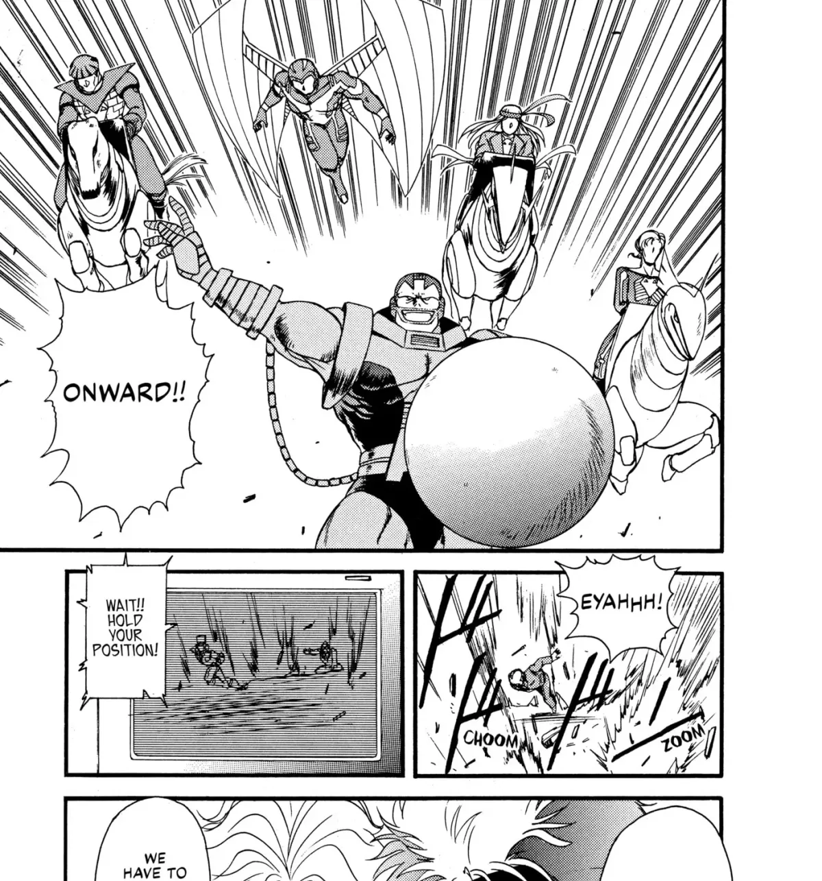 X-Men Chapter 10 page 49 - 