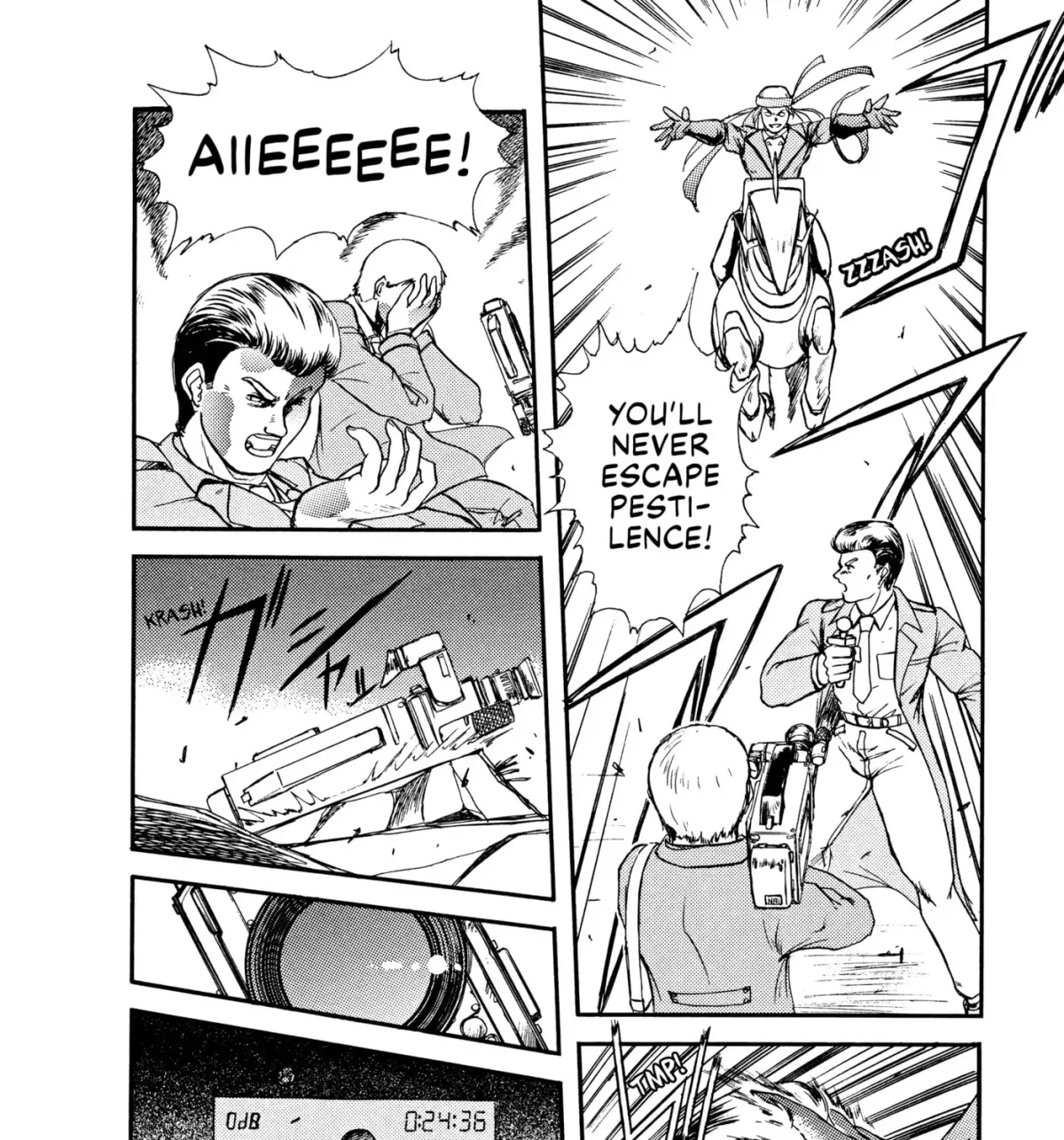 X-Men Chapter 10 page 59 - 