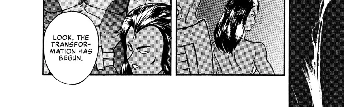 X-Men Chapter 10 page 8 - 