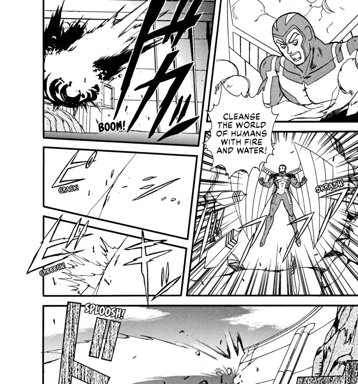 X-Men Chapter 10 page 75 - 
