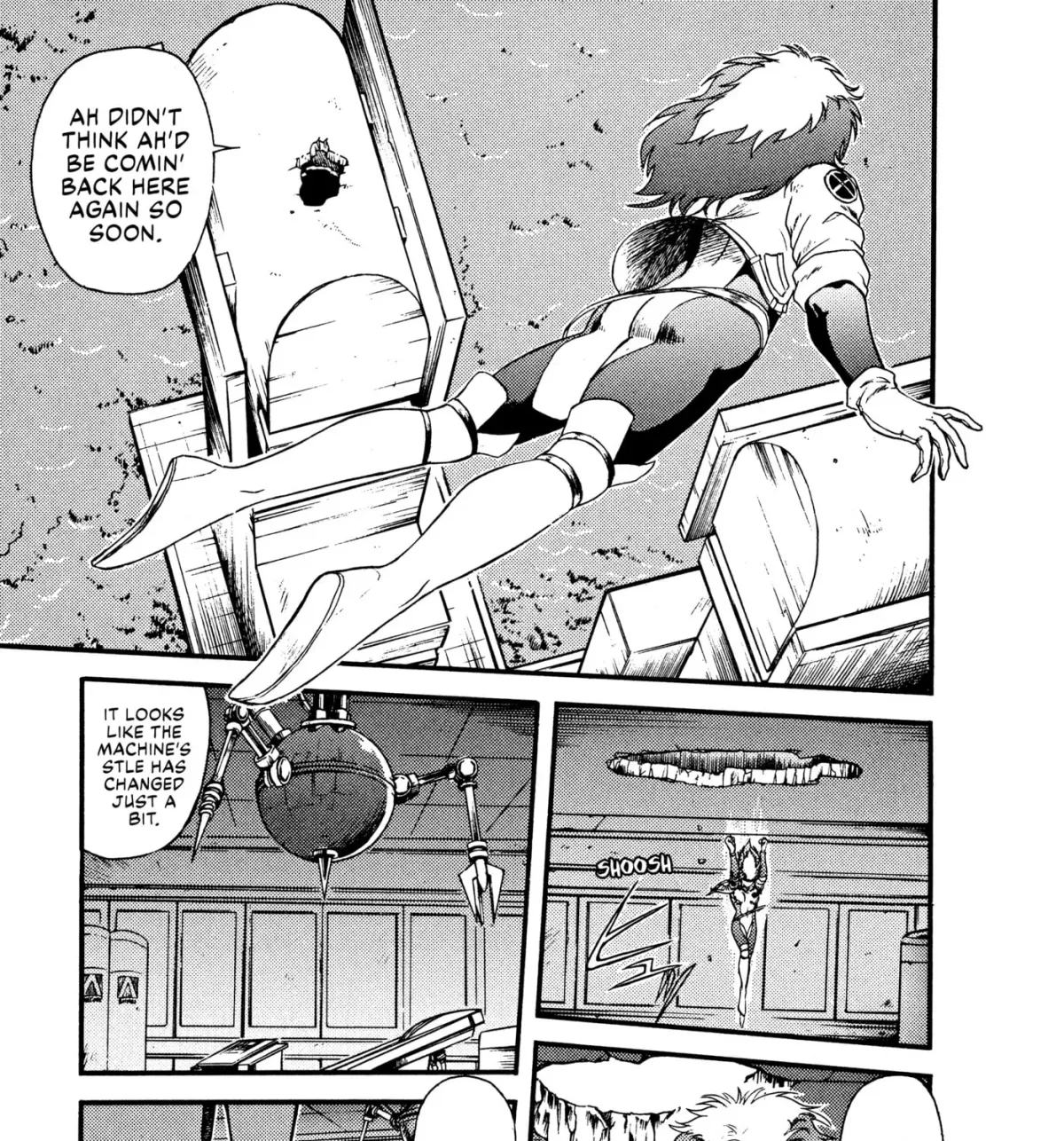 X-Men Chapter 10 page 77 - 
