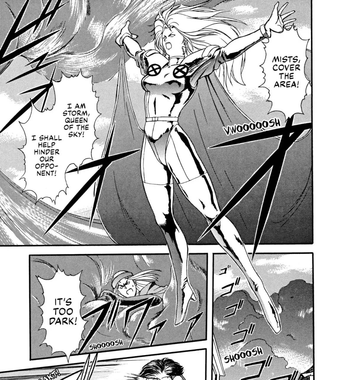 X-Men Chapter 10 page 93 - 