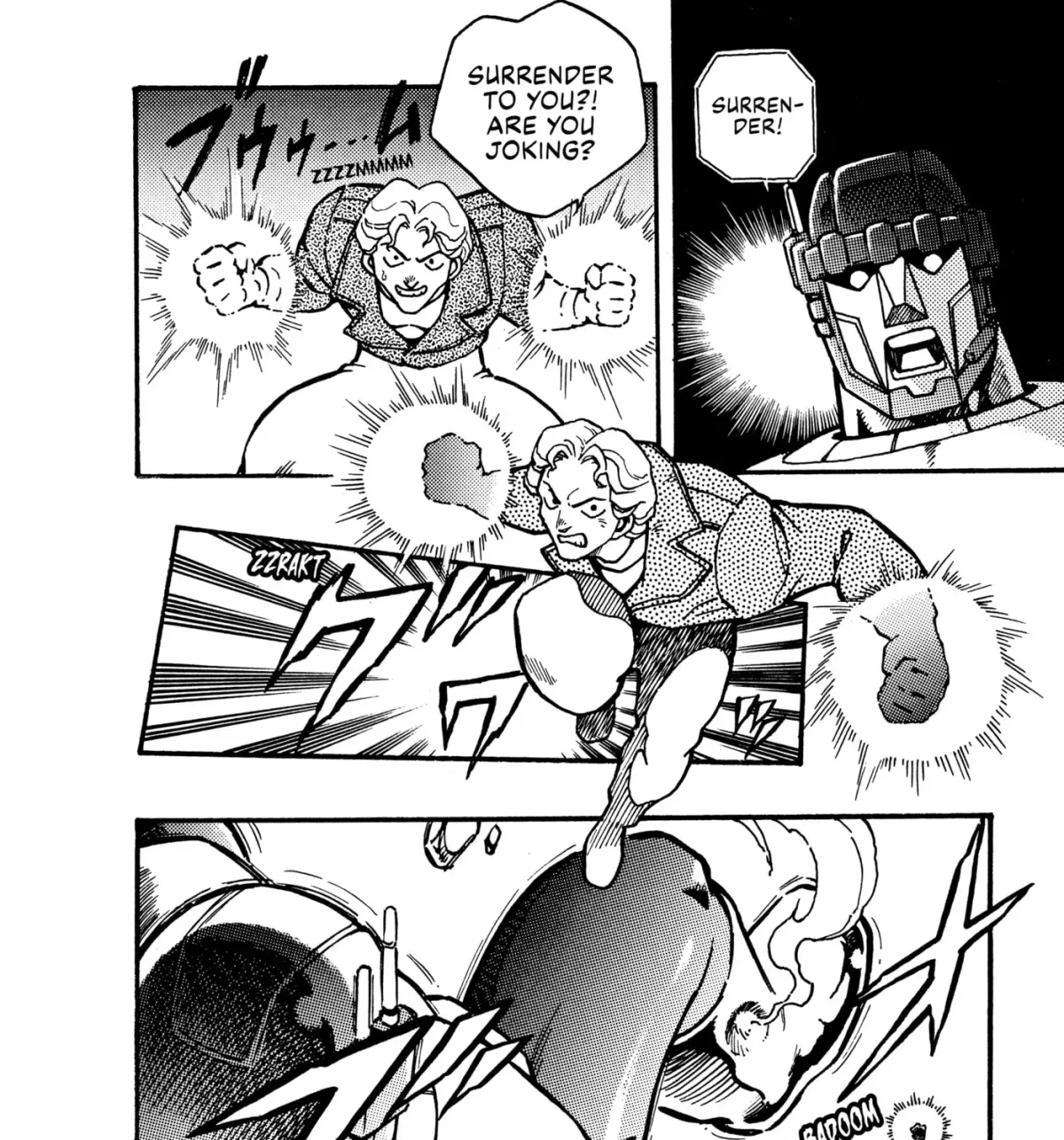 X-Men Chapter 11 page 11 - 