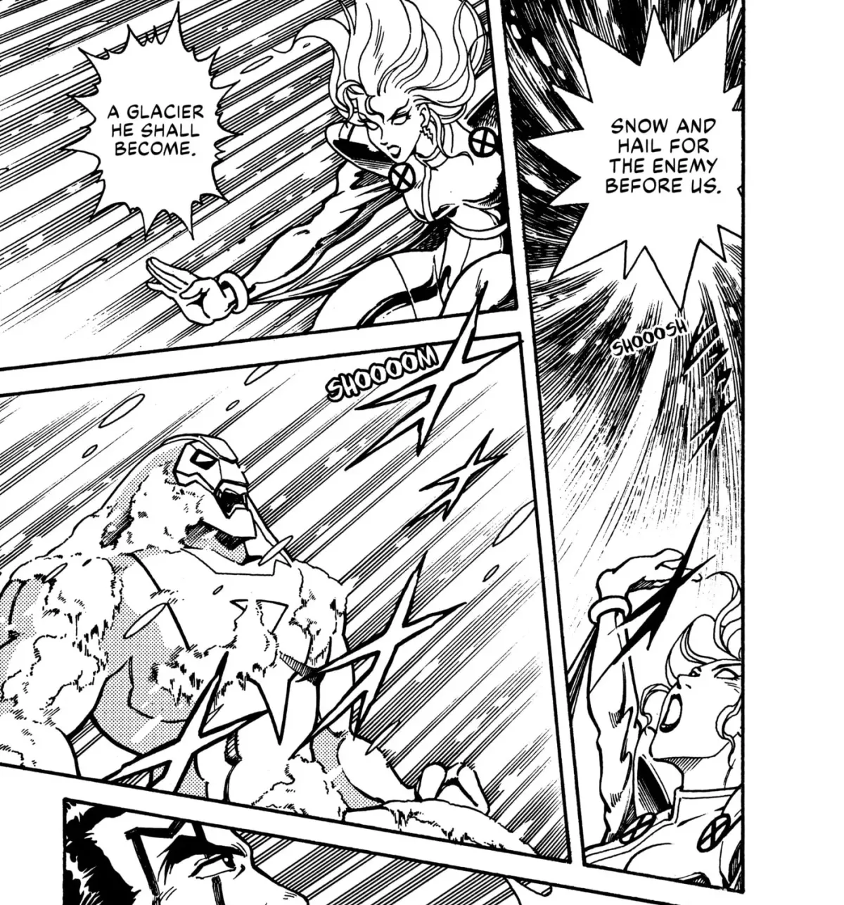 X-Men Chapter 11 page 109 - 
