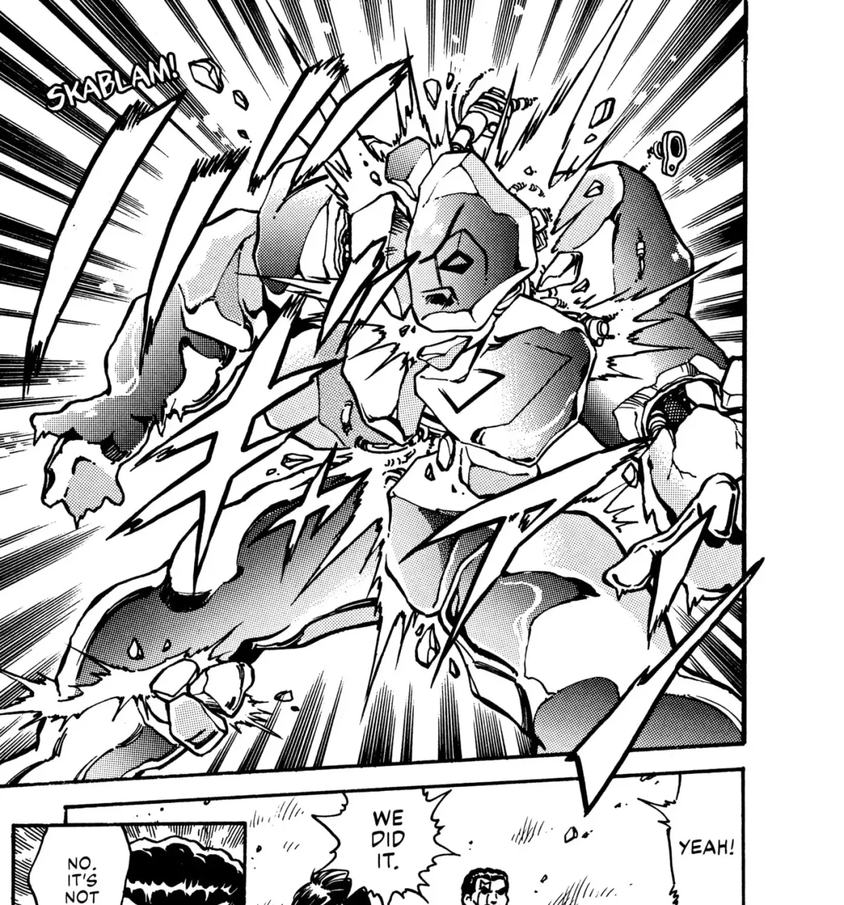 X-Men Chapter 11 page 117 - 