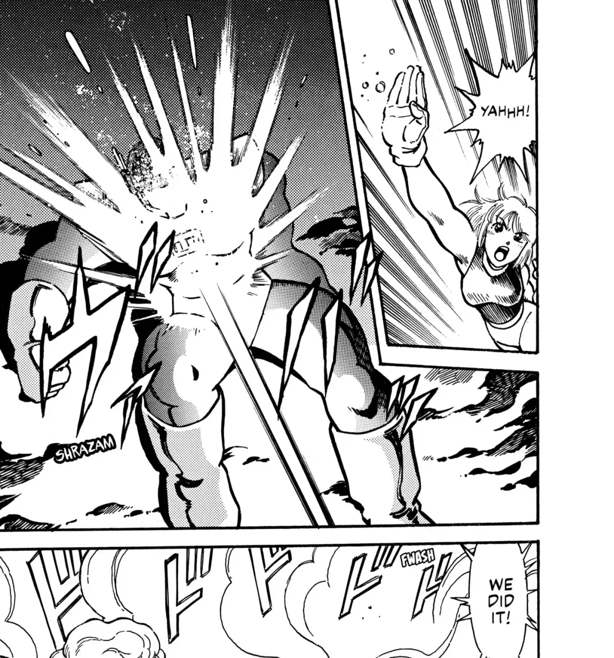 X-Men Chapter 11 page 13 - 