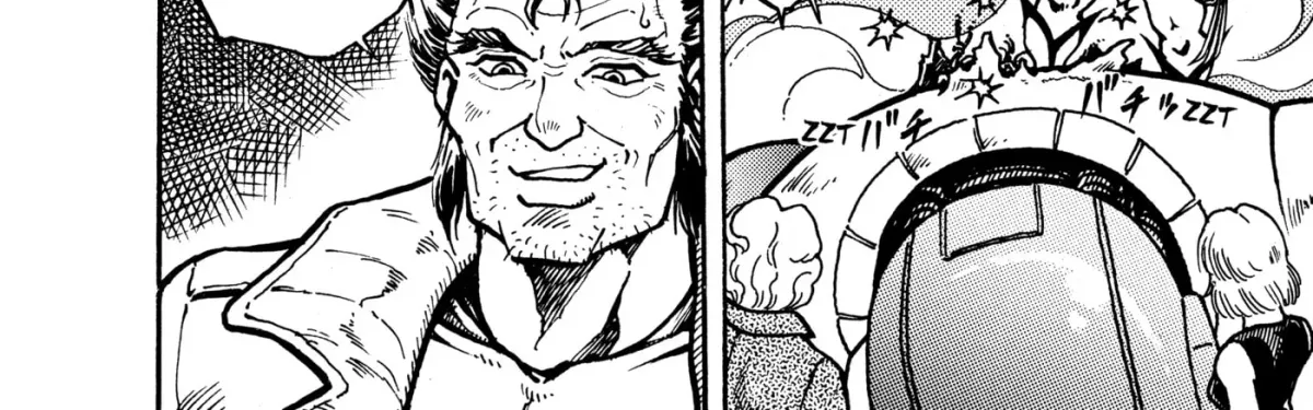 X-Men Chapter 11 page 16 - 