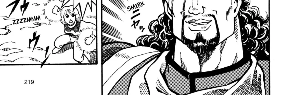 X-Men Chapter 11 page 18 - 