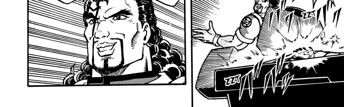 X-Men Chapter 11 page 24 - 