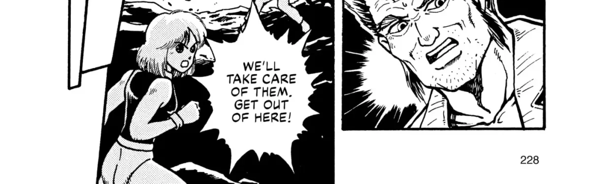 X-Men Chapter 11 page 36 - 