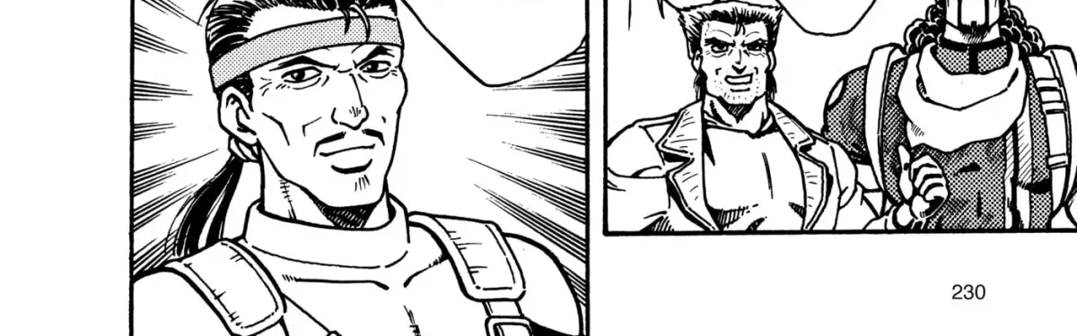 X-Men Chapter 11 page 40 - 