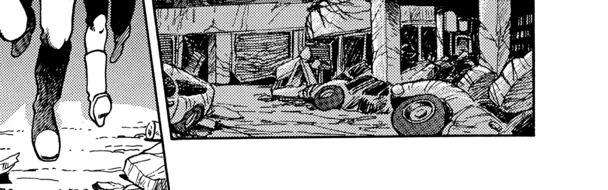 X-Men Chapter 11 page 6 - 